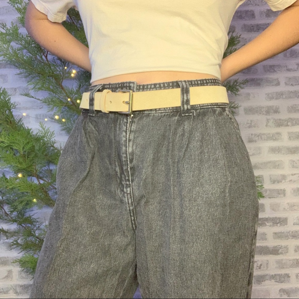 Banana Republic Leather Belt